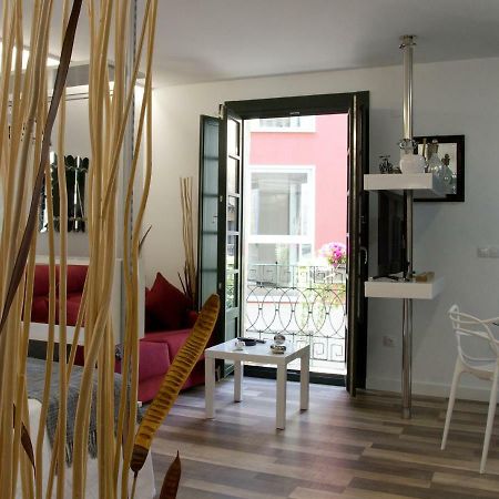 Acio Blanco. Loft En El Casco Historico De Ourense Eksteriør billede