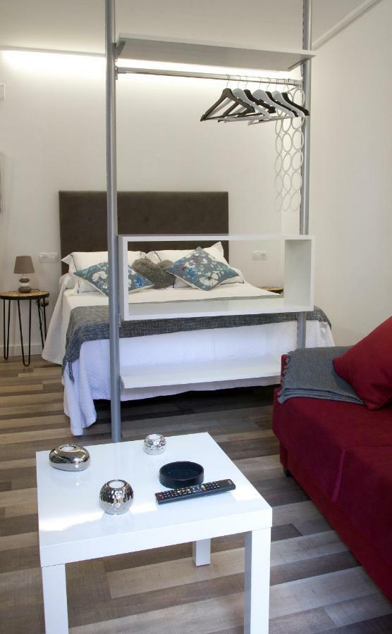 Acio Blanco. Loft En El Casco Historico De Ourense Eksteriør billede