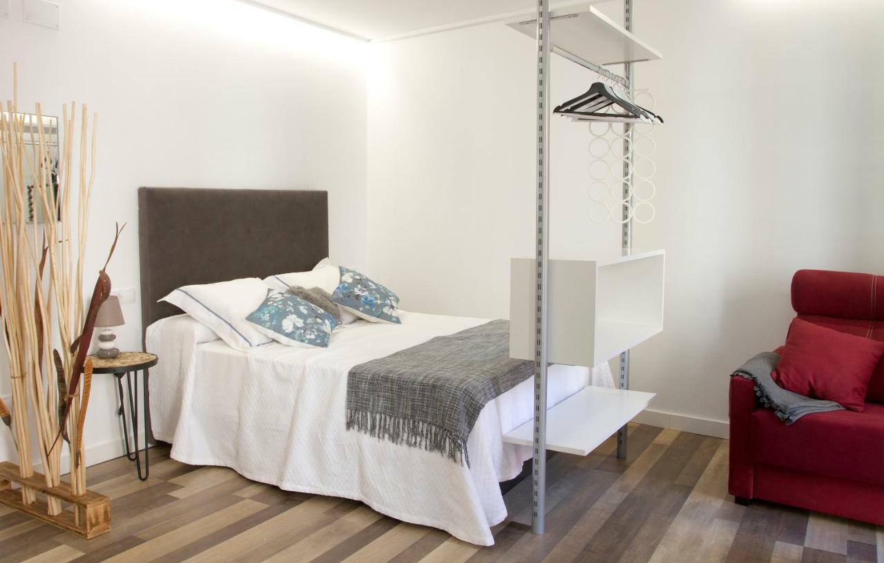 Acio Blanco. Loft En El Casco Historico De Ourense Eksteriør billede
