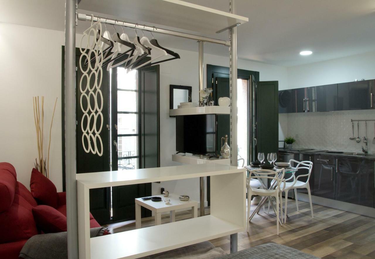 Acio Blanco. Loft En El Casco Historico De Ourense Eksteriør billede