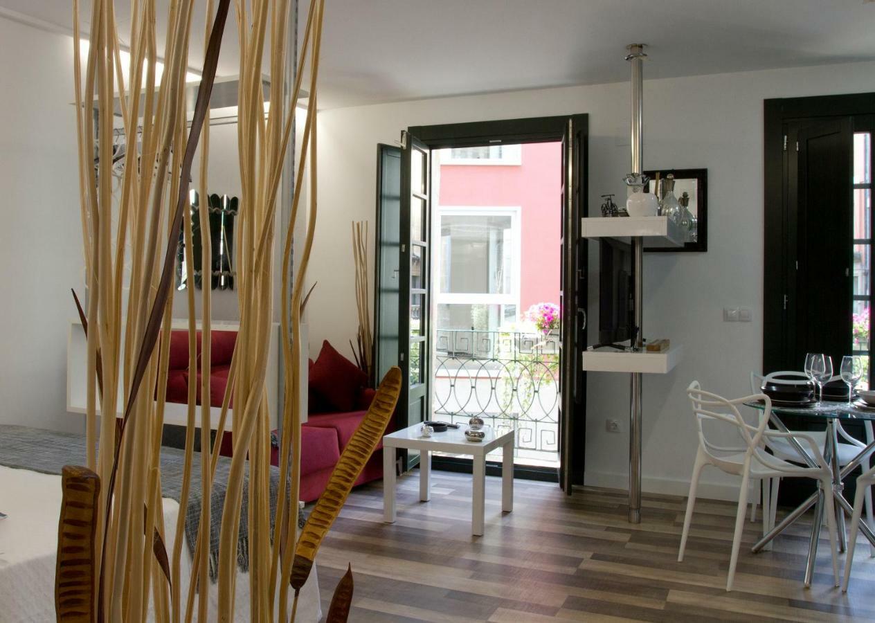 Acio Blanco. Loft En El Casco Historico De Ourense Eksteriør billede